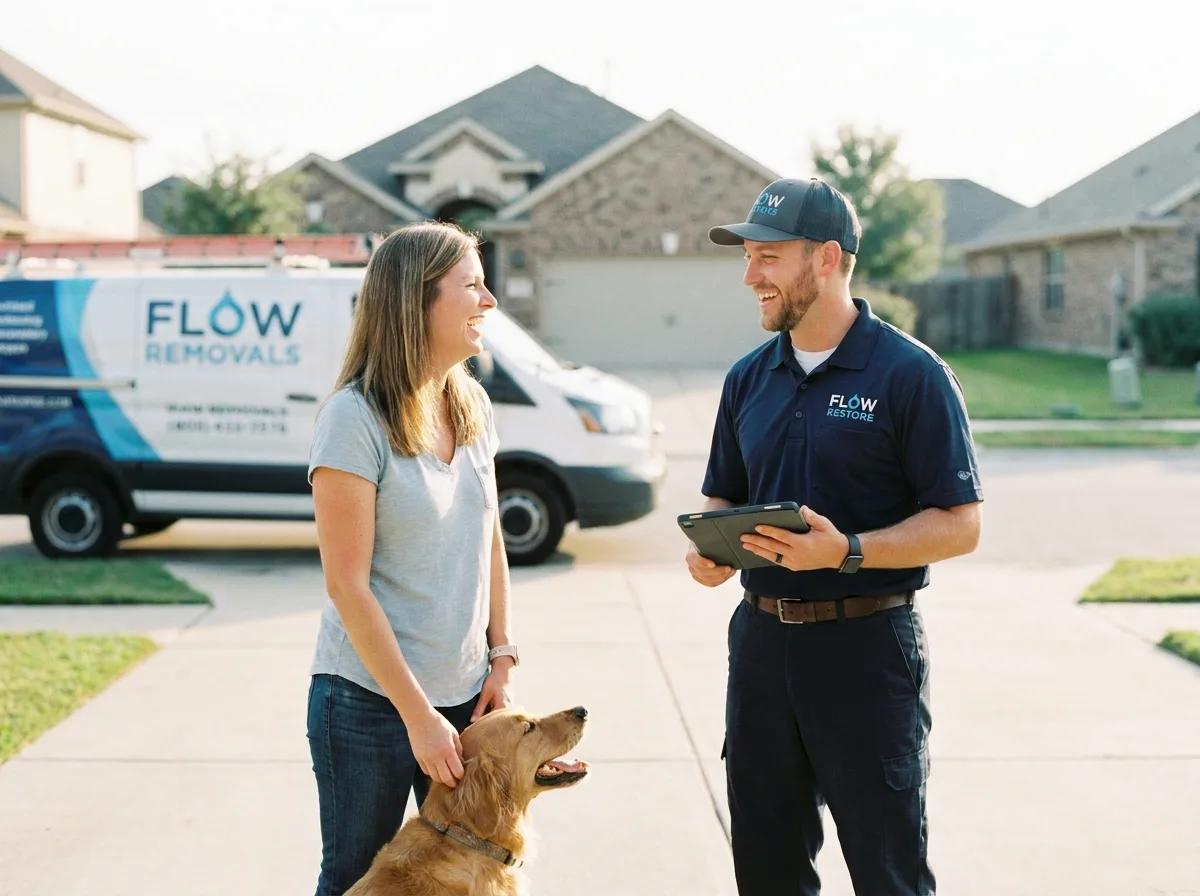 Water Removal Signal Hill, CA FAQs