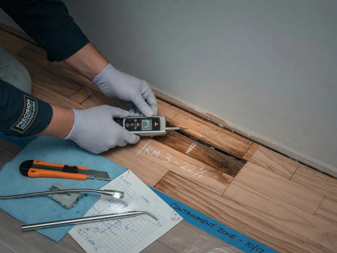 Why choose Water Removal in Signal Hill, CA